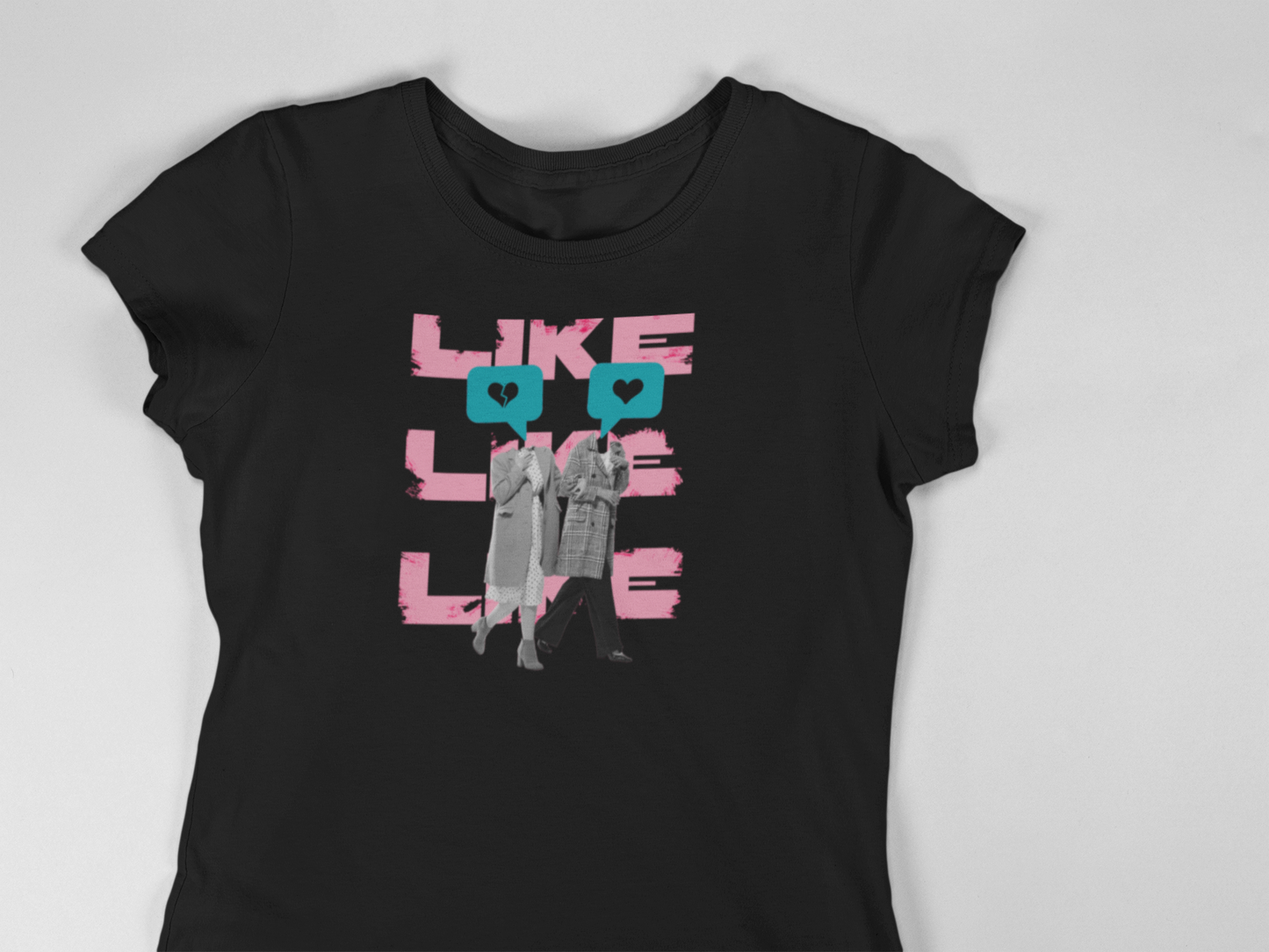 like tees